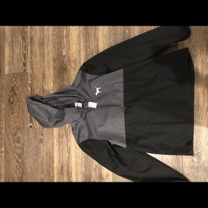 Victoria Secret Windbreaker Rain jacket w/ hood